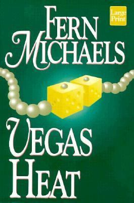 Vegas Heat [Large Print] 1568954107 Book Cover