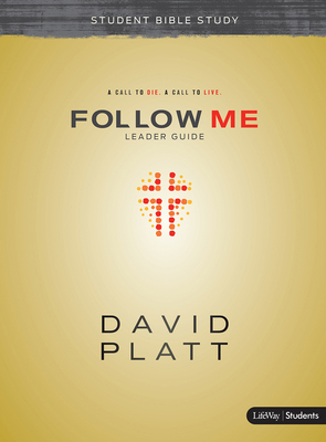 Follow Me - Teen Bible Study Leader Guide 141587834X Book Cover