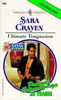 Ultimate Temptation 0373119631 Book Cover