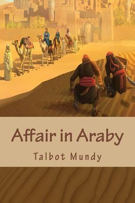 Affair in Araby 1985649888 Book Cover