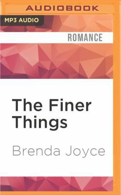 The Finer Things 1522675930 Book Cover