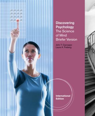 Discovering Psychology: The Science of Mind. by... B06XFJX7CN Book Cover