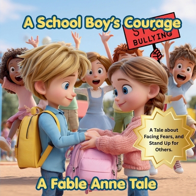 A School Boys Courage B0GYVDRGM7 Book Cover