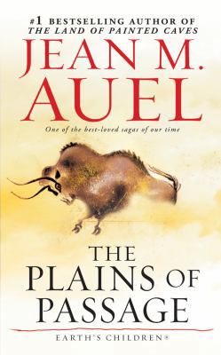 The Plains of Passage 1501273183 Book Cover