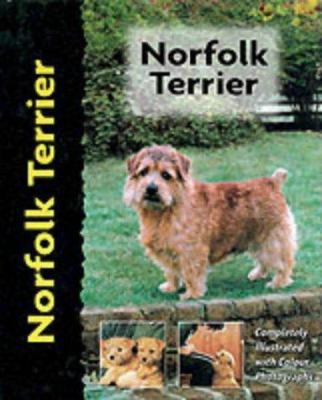 Norfolk Terrier 190309867X Book Cover
