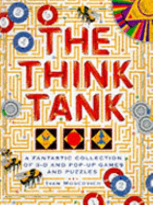 The Think Tank 0091809037 Book Cover