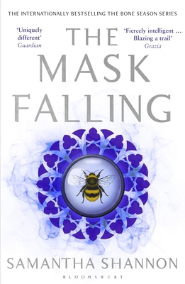 The Mask Falling: The Bone Season 1408865580 Book Cover