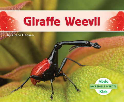 Giraffe Weevil 1098207378 Book Cover