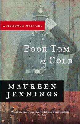 Poor Tom Is Cold (Murdoch Mysteries) 0771043376 Book Cover