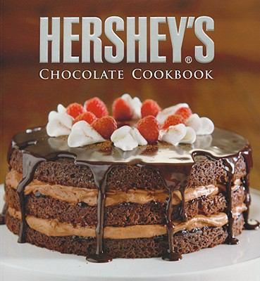 Hershey's Chocolate Cookbook (Trade Paper) 1412776260 Book Cover
