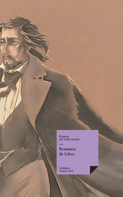 Romance de lobos [Spanish] 8411261549 Book Cover
