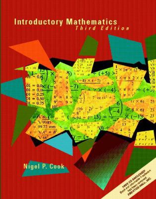 Introductory Mathematics (3rd Edition) 0130161322 Book Cover