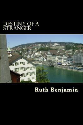 Destiny of a Stranger 148480936X Book Cover