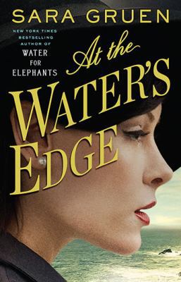 At the Water's Edge 1760292559 Book Cover