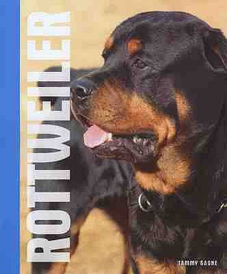 Rottweilers. Tammy Gagne 1842861573 Book Cover