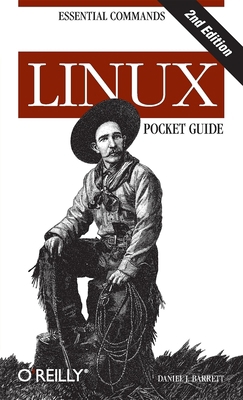 Linux Pocket Guide 1449316697 Book Cover