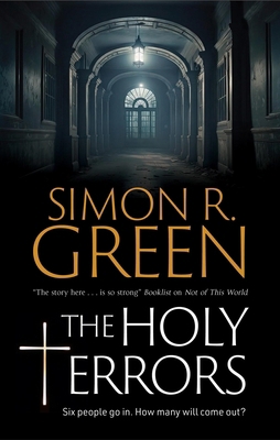 The Holy Terrors 144832100X Book Cover