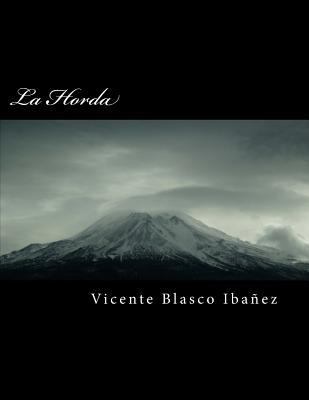 La Horda [Spanish] 198421747X Book Cover