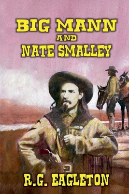 Big Mann and Nate Smalley B0F2GR3T4X Book Cover