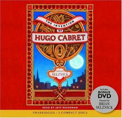 The Invention of Hugo Cabret [With DVD] 0545003873 Book Cover