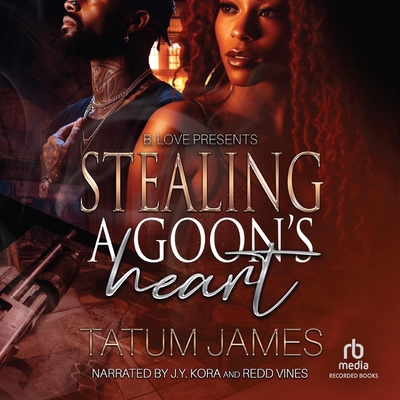 Stealing a Goon's Heart B0D8LB4ZPG Book Cover