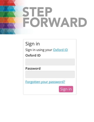 Step Forward 2e 1 Teacher Access Code Card Pack 0194407756 Book Cover