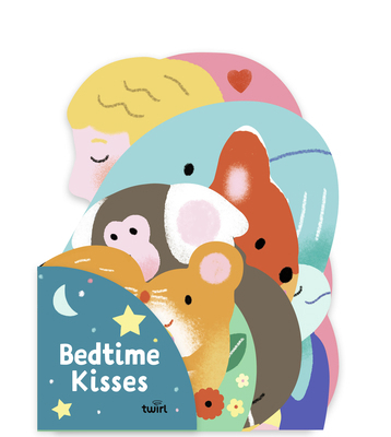Bedtime Kisses B0D5XQHV7N Book Cover