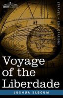 Voyage of the Liberdade 1602063958 Book Cover