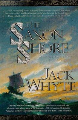 The Saxon Shore 0312865961 Book Cover