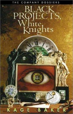 Black Projects, White Knights: The Company Doss... 1930846118 Book Cover