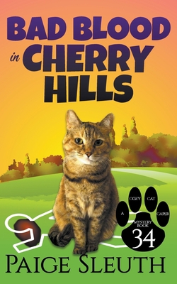 Bad Blood in Cherry Hills B0BR7RJ957 Book Cover