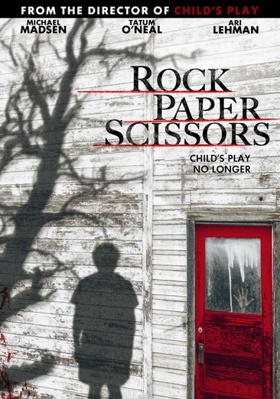 Rock Paper Scissors            Book Cover