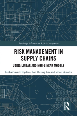 Risk Management in Supply Chains: Using Linear ... 0367359510 Book Cover