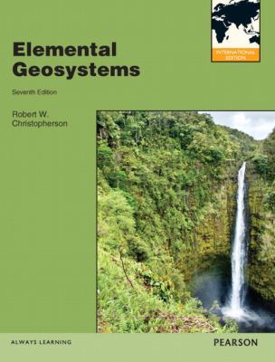 Elemental Geosystems 0132940418 Book Cover