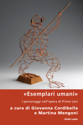 Esemplari umani: I personaggi nell'opera di Pri... [Italian] 1800797214 Book Cover