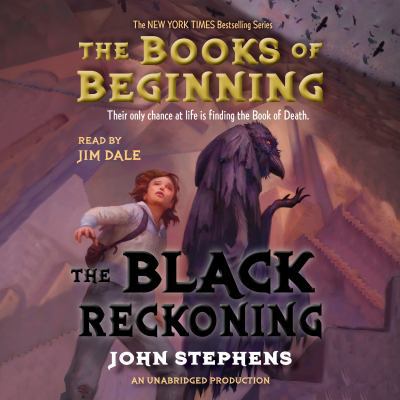 The Black Reckoning 0307915158 Book Cover