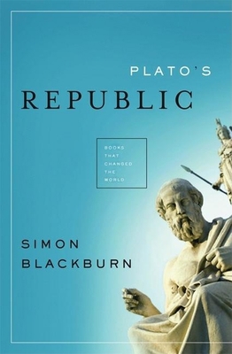 Plato's Republic B00FJ2D10U Book Cover