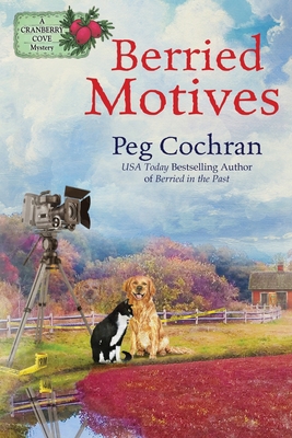 Berried Motives 1950461882 Book Cover