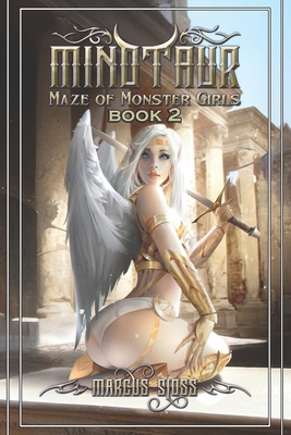Minotaur's Maze of Monster Girls 2 B0FH2W69MK Book Cover