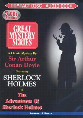 The Adventures of Sherlock Holmes: Great Myster... 1578155304 Book Cover
