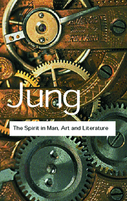 The Spirit in Man, Art and Literature 0415304393 Book Cover