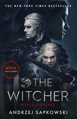 Blood of Elves: Witcher 1 TV Tie-in 1473235103 Book Cover