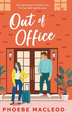 Out of Office 1835333990 Book Cover