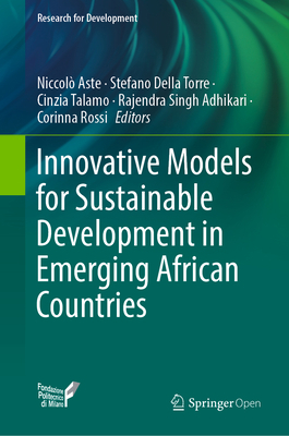 Innovative Models for Sustainable Development i... 3030333221 Book Cover