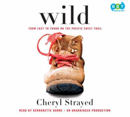 Wild (Lib)(CD) 0307970310 Book Cover