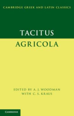 Tacitus: Agricola 0521700299 Book Cover