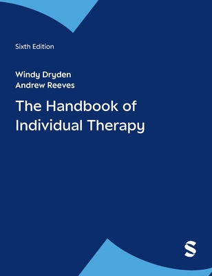The Handbook of Individual Therapy 1446201368 Book Cover