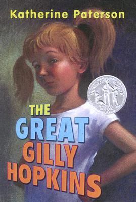 The Great Gilly Hopkins 0606020616 Book Cover