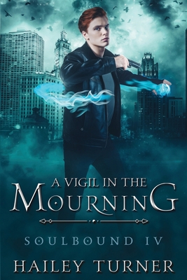 A Vigil in the Mourning B086PLV2NF Book Cover