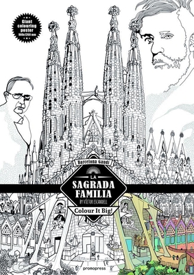 Gaudí - La Sagrada Familia 841650413X Book Cover